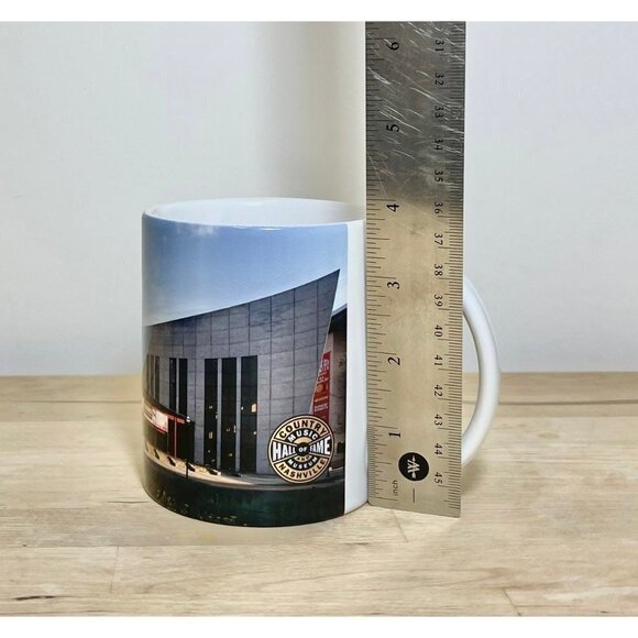 Country Music Hall‎ Of Fame Mug - Picture 6 of 7